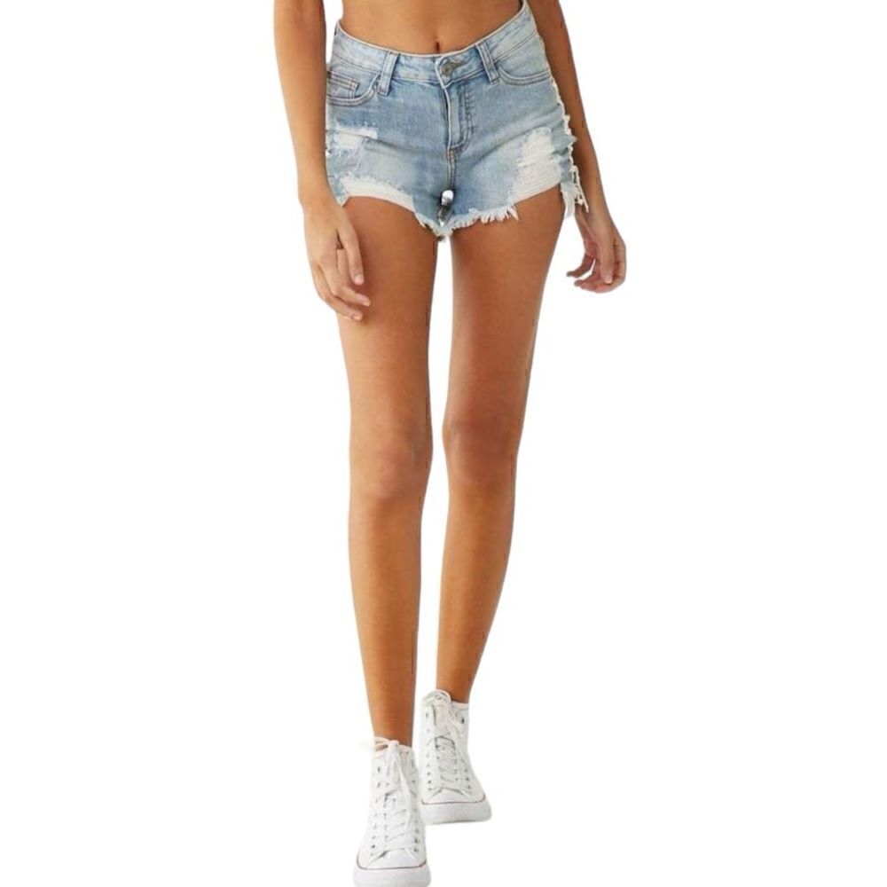 Forever 21 Jean Shorts Woman’s Size 29